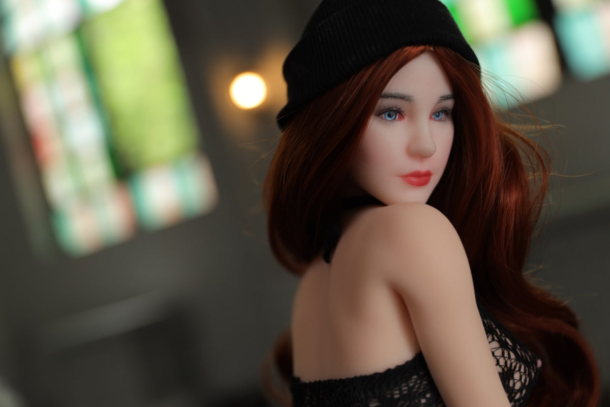 Mania Sex Doll (Climax Doll Μίνι φλιτζάνι 60 cm F σιλικόνη)