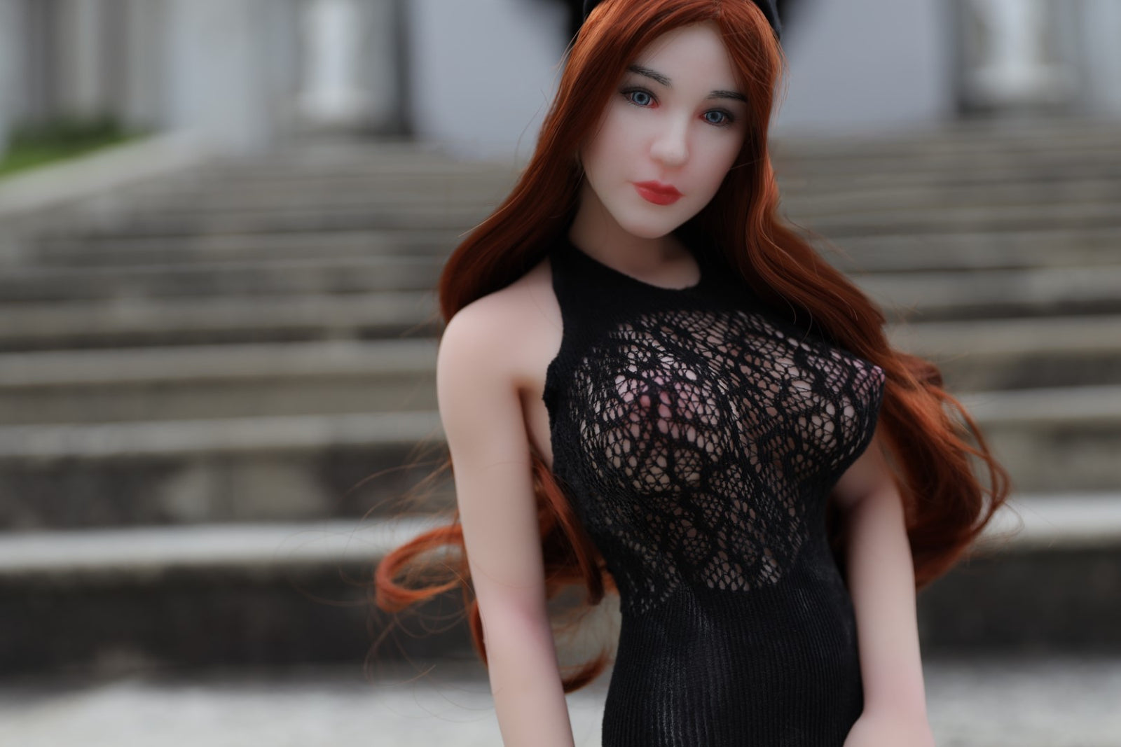 Mania Sex Doll (Climax Doll Μίνι φλιτζάνι 60 cm F σιλικόνη)