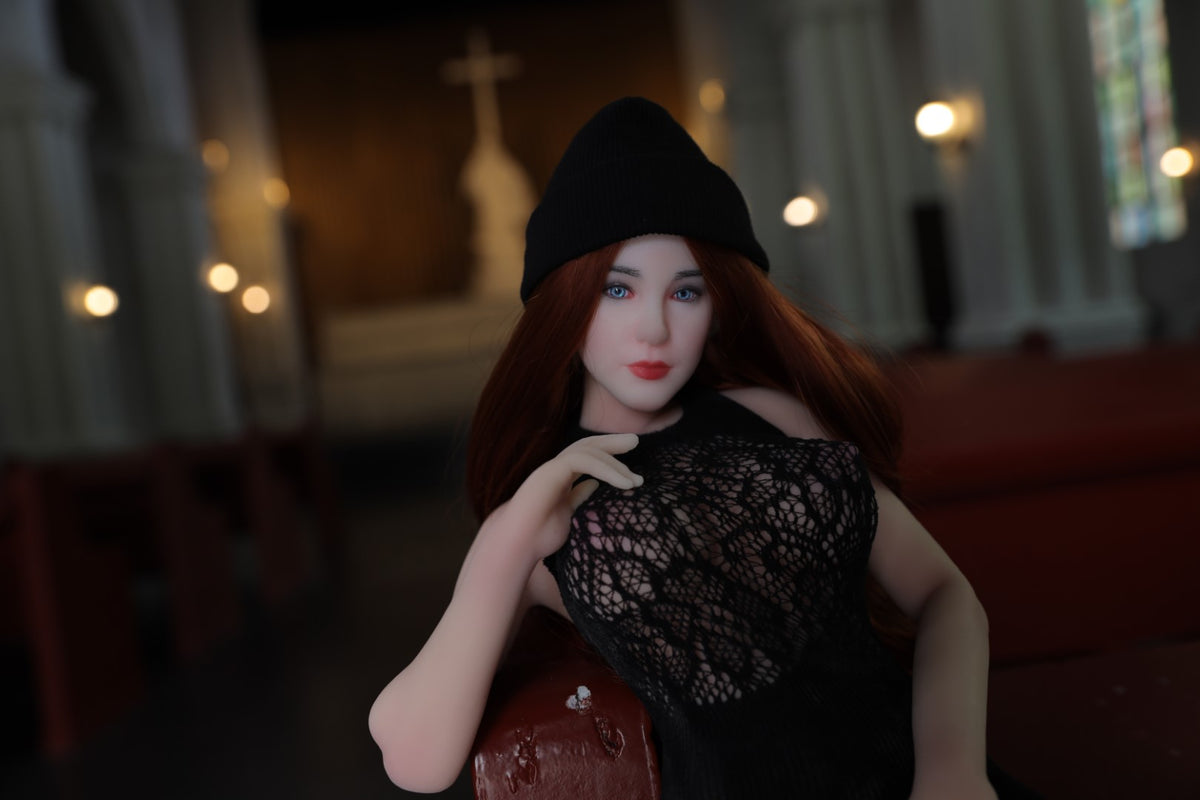 Mania Sex Doll (Climax Doll Μίνι φλιτζάνι 60 cm F σιλικόνη)