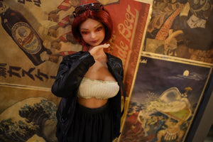 Masami Sex Doll (Climax Doll Μίνι 60cm σιλικόνη F-Cup)