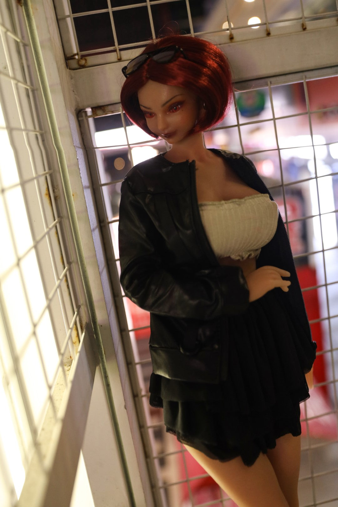 Μασάμι σεξ κούκλα (Climax Doll Μίνι φλιτζάνι 60 cm F σιλικόνη)