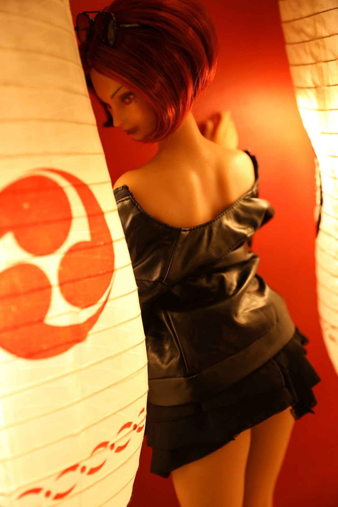 Μασάμι σεξ κούκλα (Climax Doll Μίνι φλιτζάνι 60 cm F σιλικόνη)