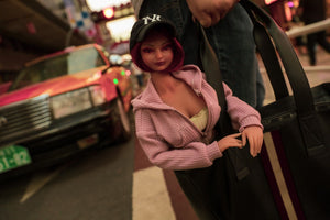 Masami Sex Doll (Climax Doll Μίνι 60cm σιλικόνη F-Cup)