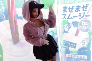 Masami Sex Doll (Climax Doll Μίνι 60cm σιλικόνη F-Cup)