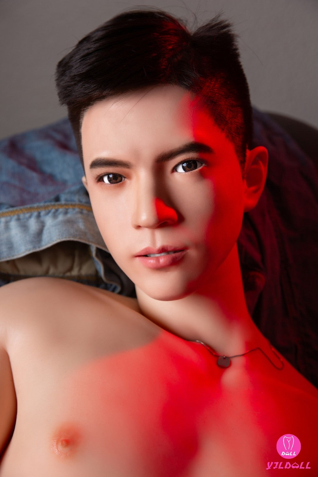 Ανδρική κούκλα σεξ Edward (YJL Doll 177cm MD018 Σιλικόνη)