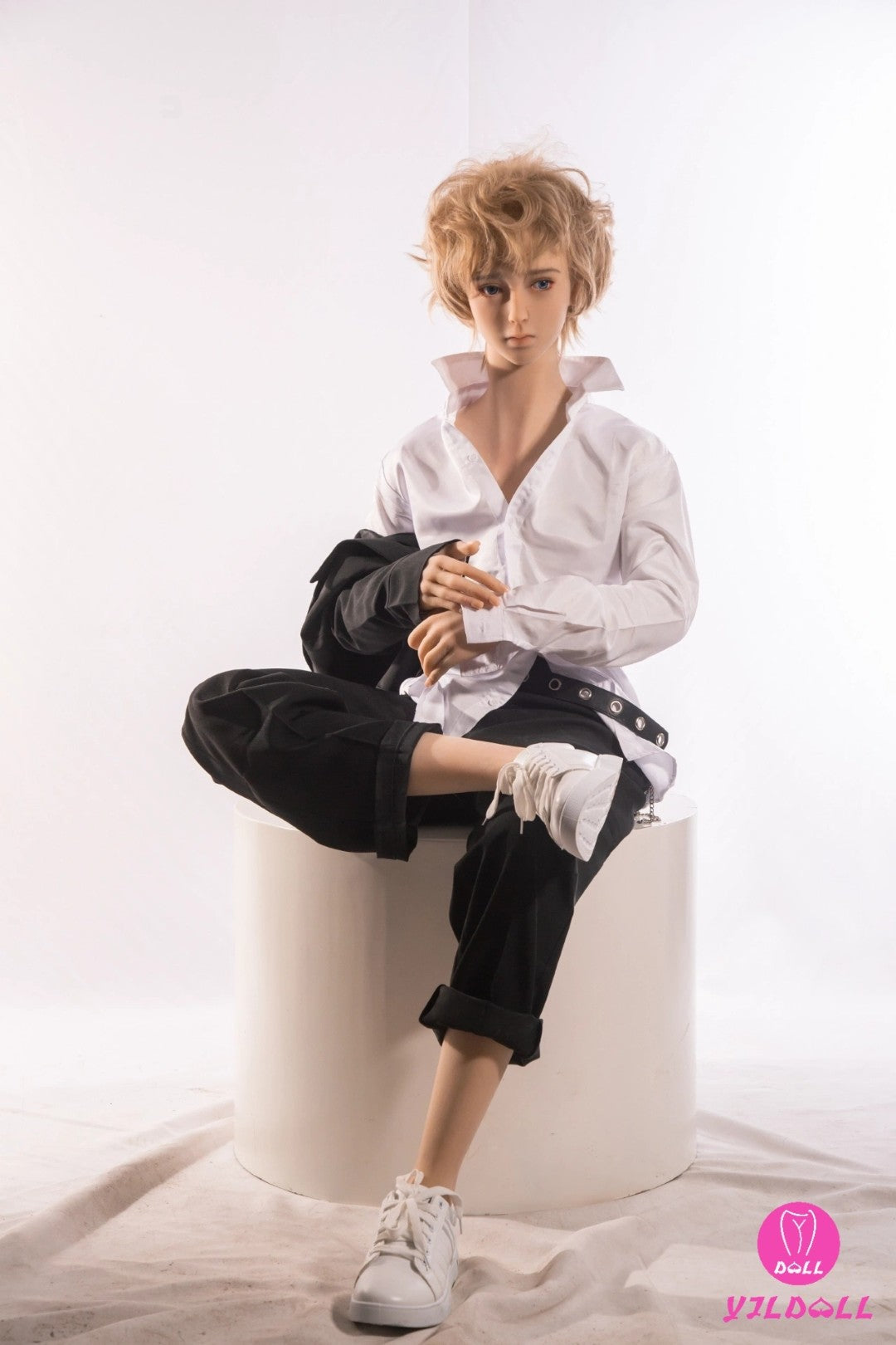 Ανδρική σεξουαλική κούκλα Michael (YJL Doll 165 cm MD003 TPE)