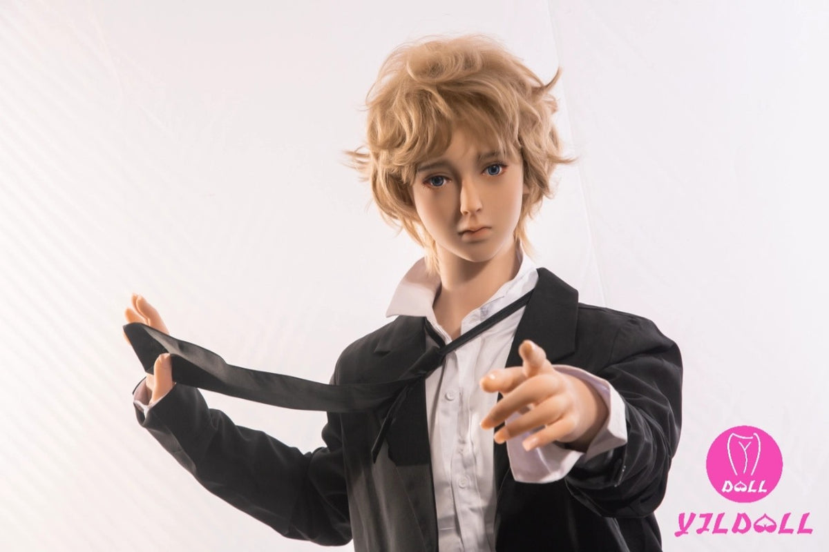 Ανδρική σεξουαλική κούκλα Michael (YJL Doll 165 cm MD003 TPE)