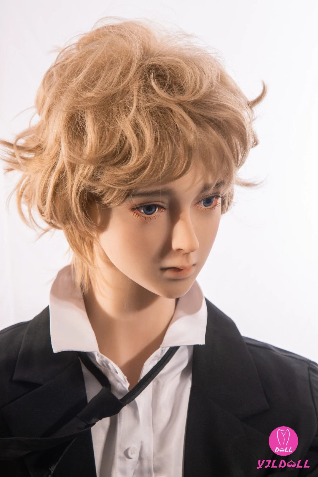 Ανδρική σεξουαλική κούκλα Michael (YJL Doll 165 cm MD003 TPE)
