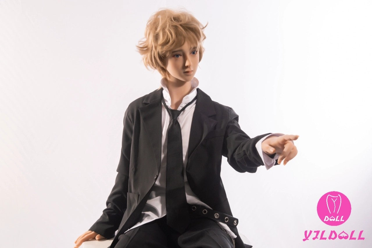 Ανδρική σεξουαλική κούκλα Michael (YJL Doll 165 cm MD003 TPE)