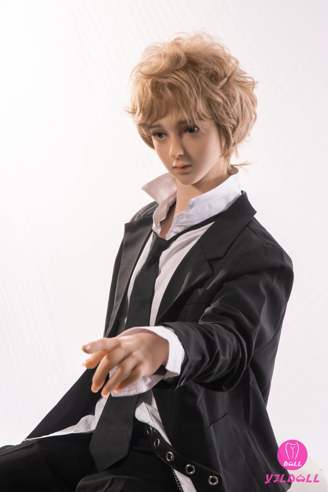 Ανδρική σεξουαλική κούκλα Michael (YJL Doll 165 cm MD003 TPE)