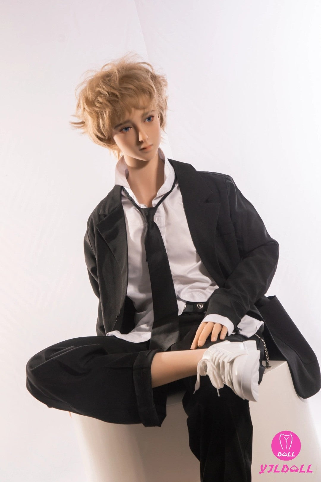 Ανδρική σεξουαλική κούκλα Michael (YJL Doll 165 cm MD003 TPE)