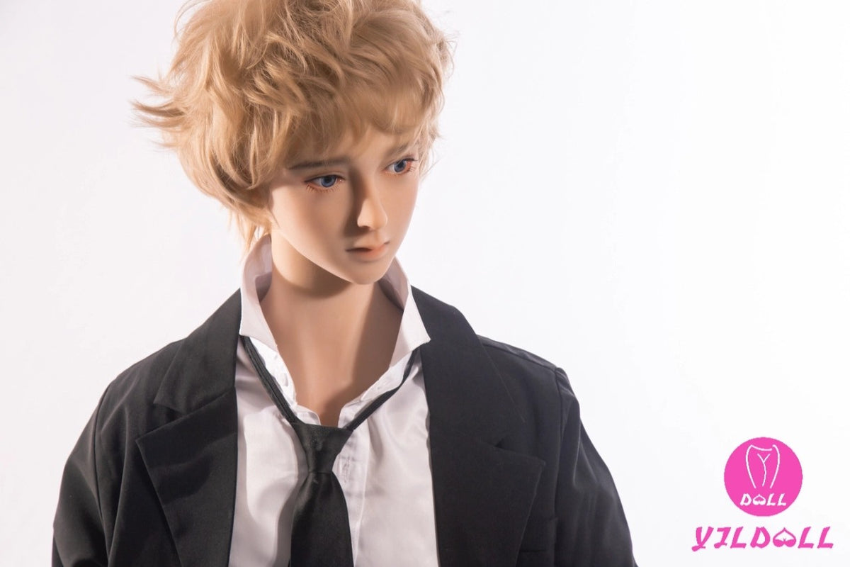Ανδρική σεξουαλική κούκλα Michael (YJL Doll 165 cm MD003 TPE)