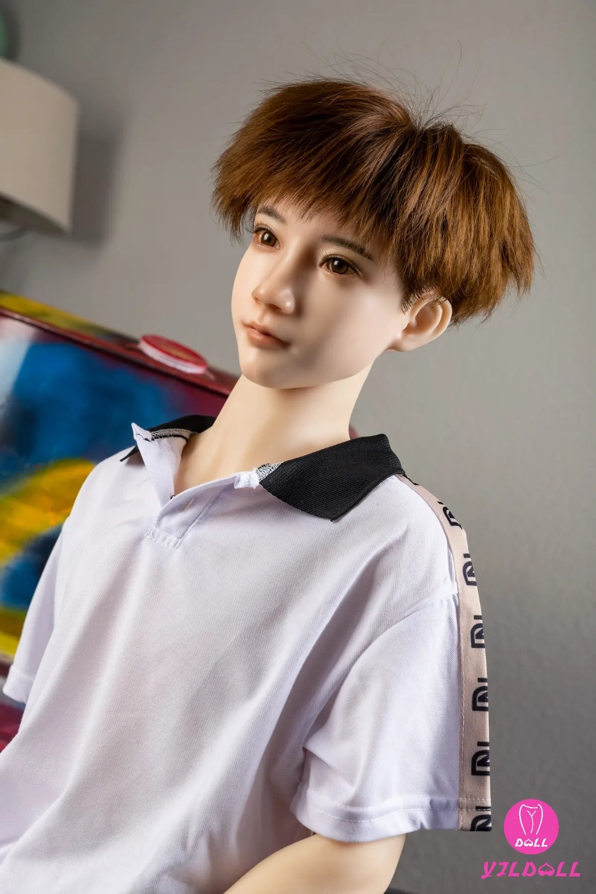 John Male Sex Doll (YJL Doll 135cm MD004 TPE+Σιλικόνη)