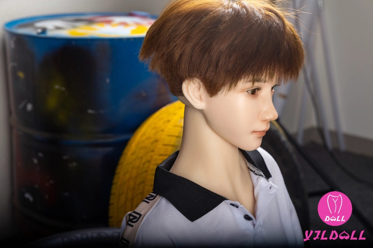 John Male Sex Doll (YJL Doll 135cm MD004 TPE+Σιλικόνη)