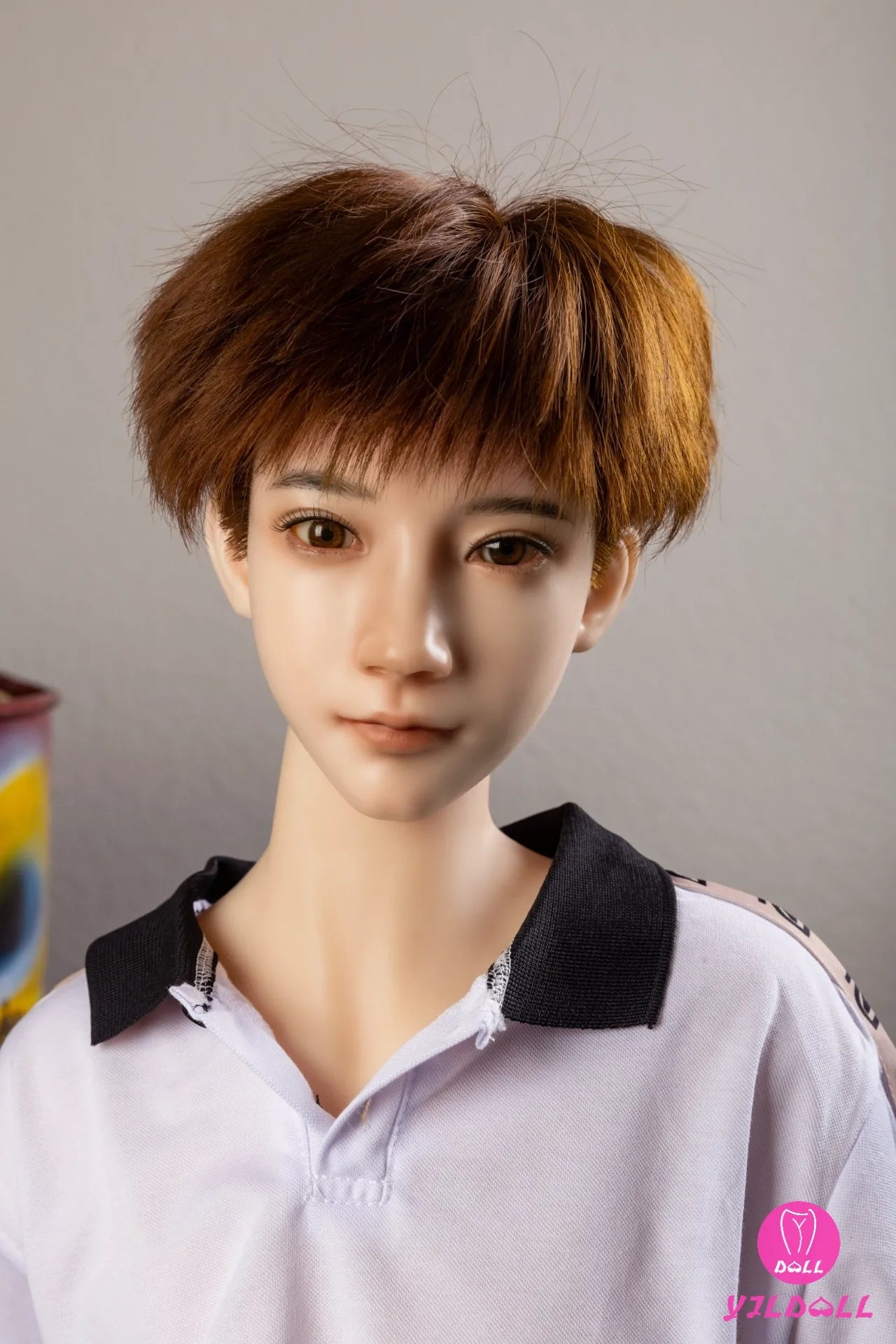 John Male Sex Doll (YJL Doll 135cm MD004 TPE+Σιλικόνη)