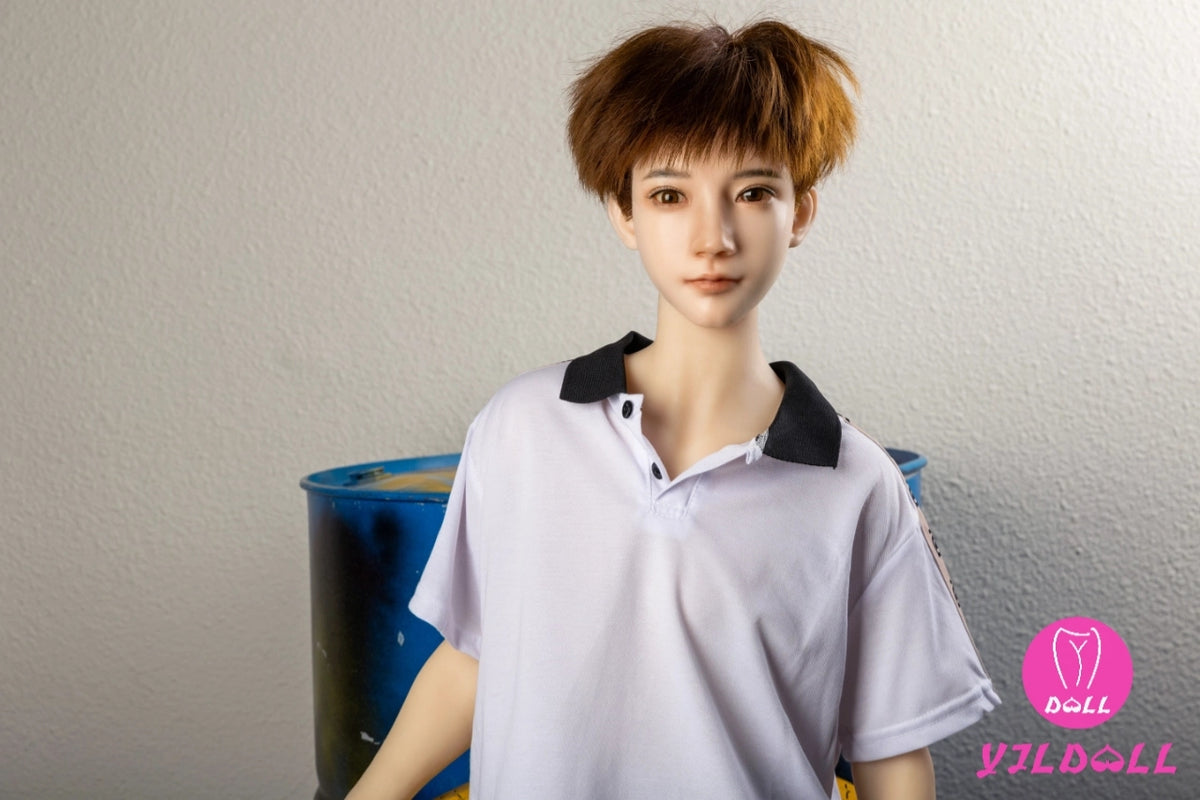 John Male Sex Doll (YJL Doll 135cm MD004 TPE+Σιλικόνη)