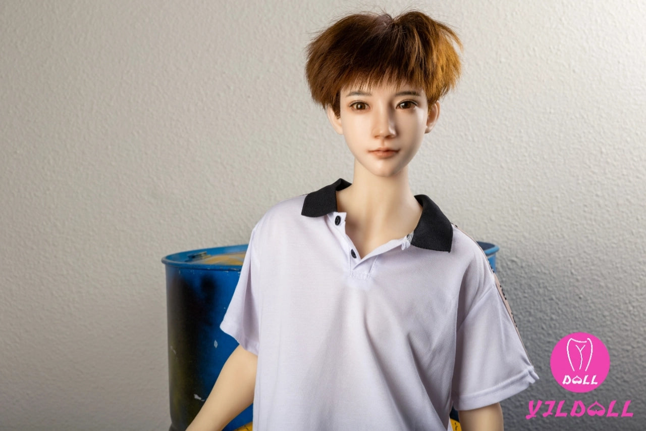 John Male Sex Doll (YJL Doll 135cm MD004 TPE+Σιλικόνη)