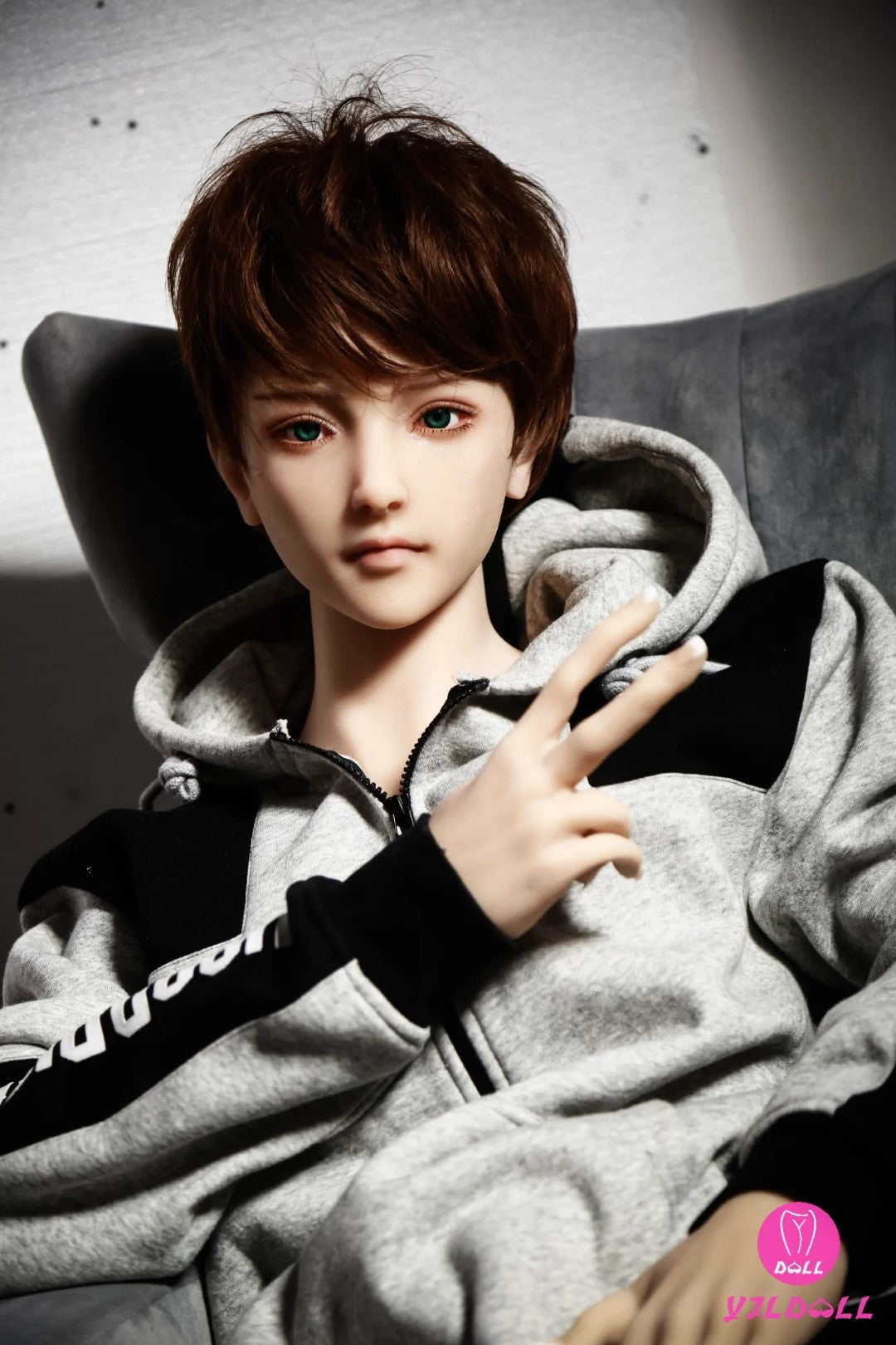 William Male Sex Doll (YJL Doll 165cm MD005 TPE)