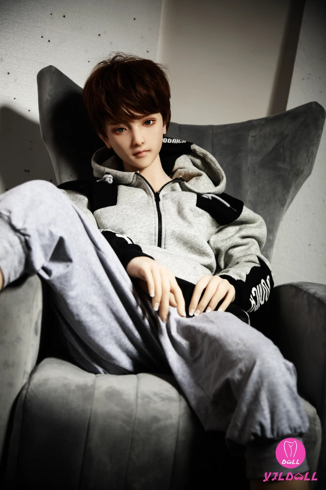 William Male Sex Doll (YJL Doll 165cm MD005 TPE)