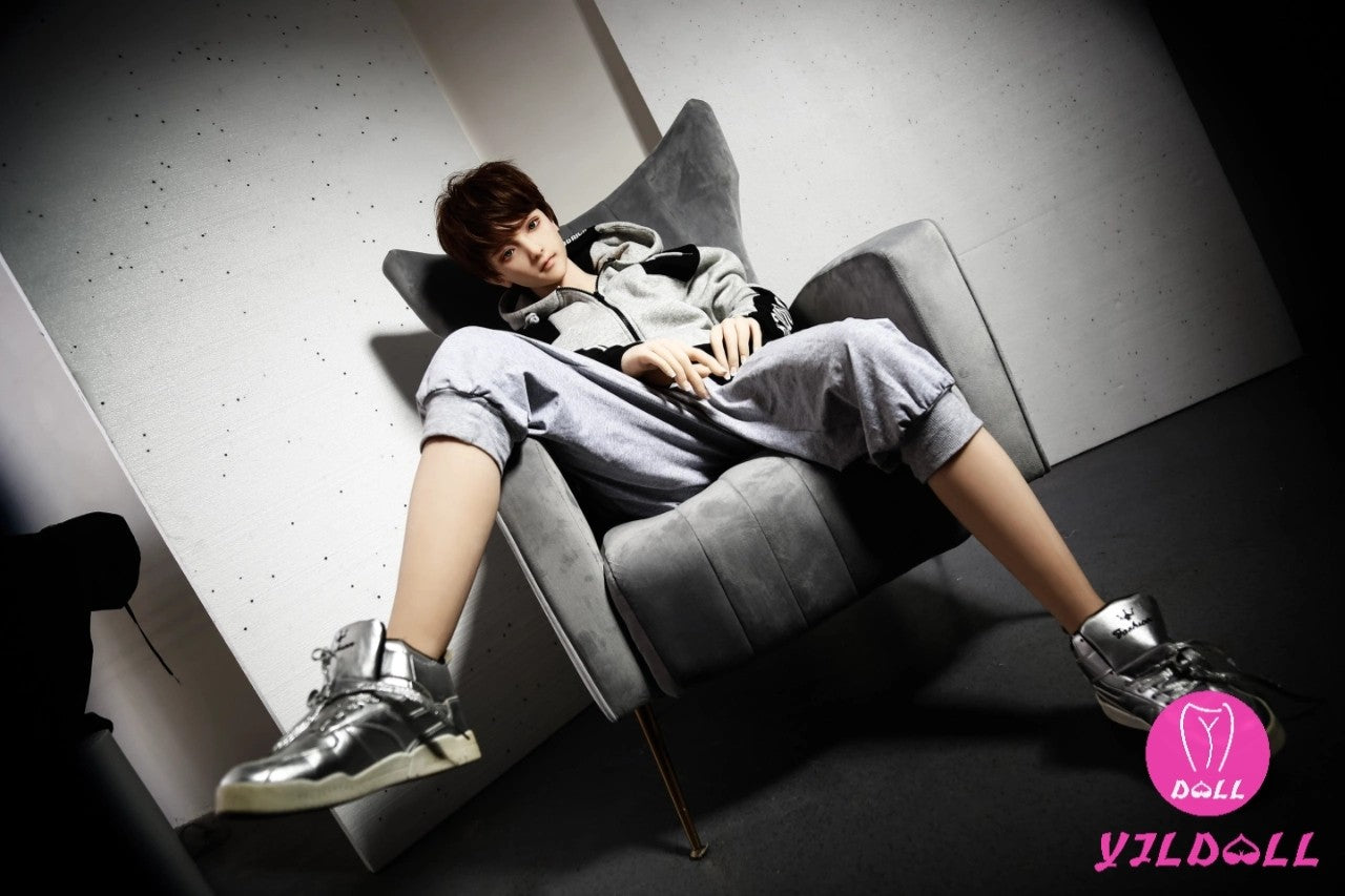 Ανδρική κούκλα του σεξ William (YJL Doll 165 cm MD005 TPE)