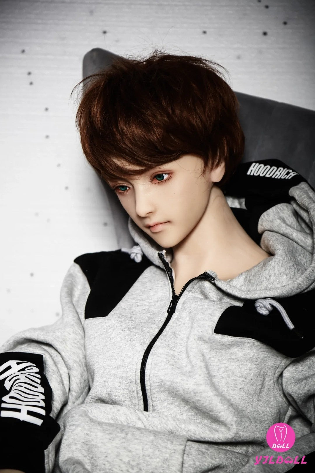 Ανδρική κούκλα του σεξ William (YJL Doll 165 cm MD005 TPE)