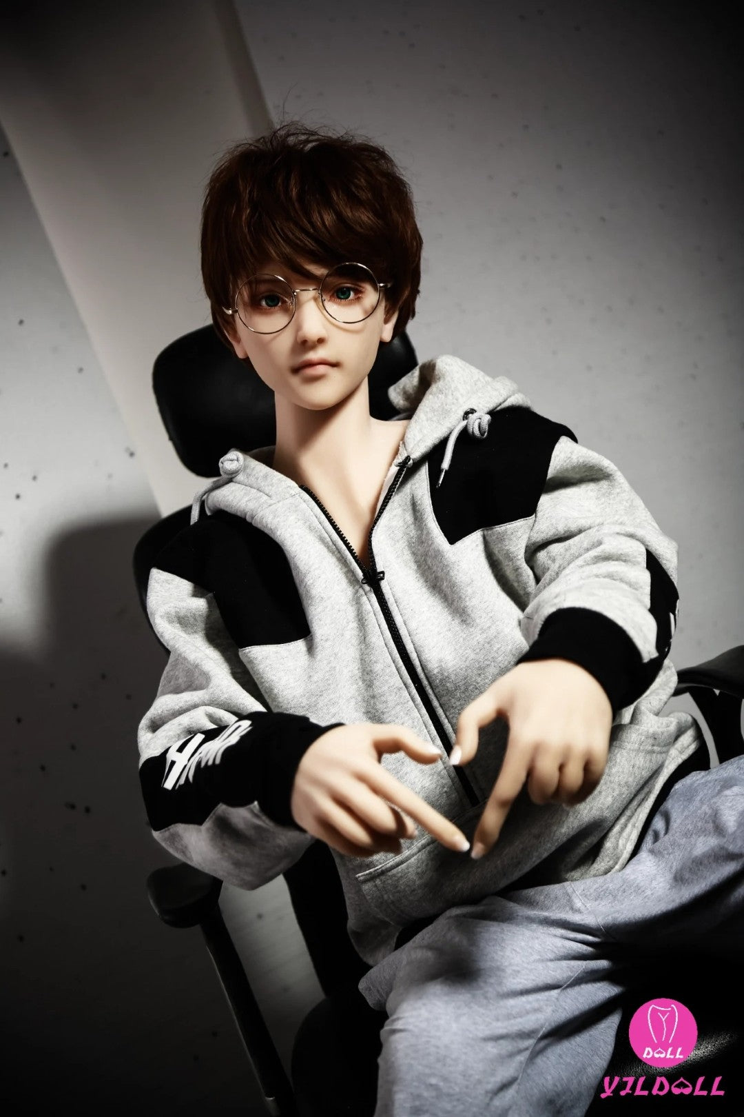 Ανδρική κούκλα του σεξ William (YJL Doll 165 cm MD005 TPE)