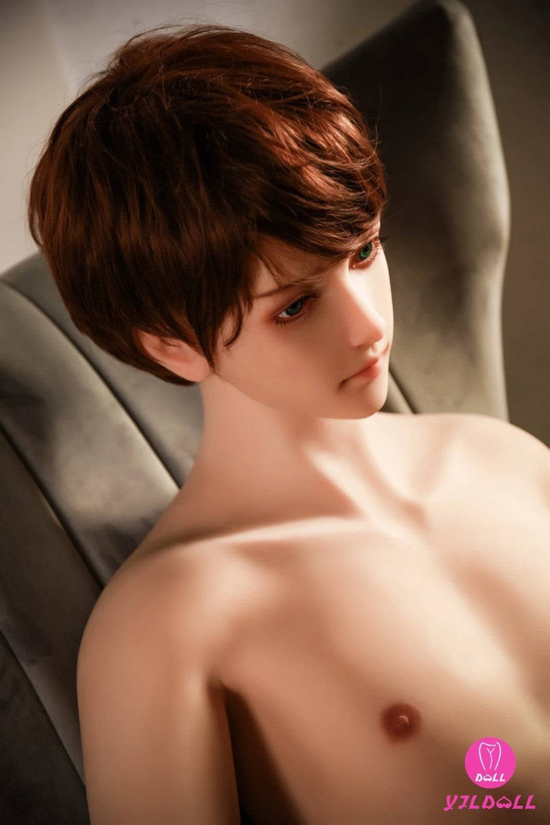 Ανδρική κούκλα του σεξ William (YJL Doll 165 cm MD005 TPE)
