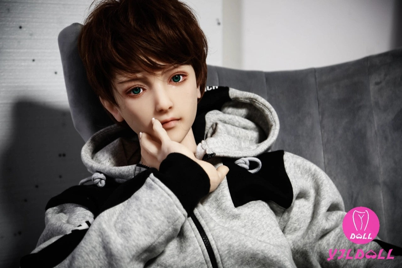 Ανδρική κούκλα του σεξ William (YJL Doll 165 cm MD005 TPE)