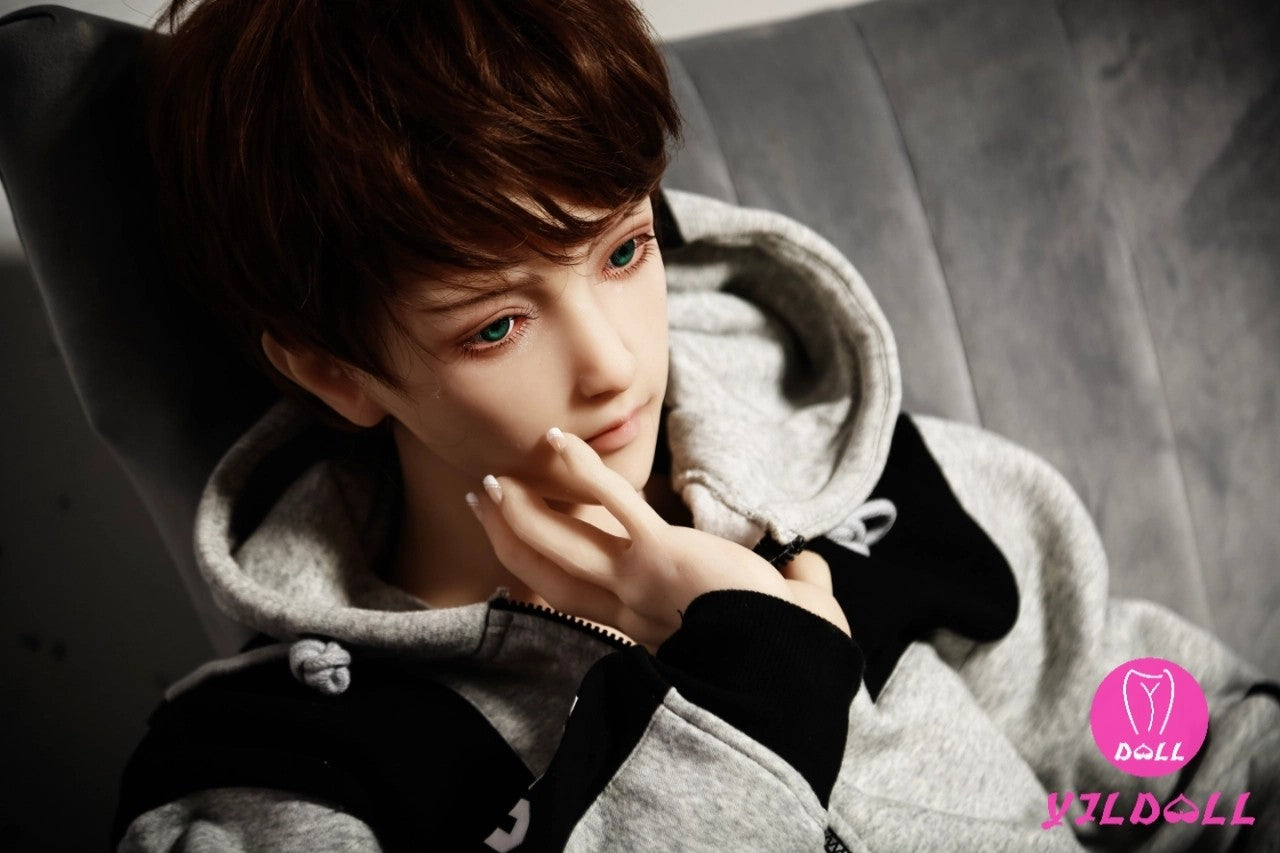 William Male Sex Doll (YJL Doll 165cm MD005 TPE)