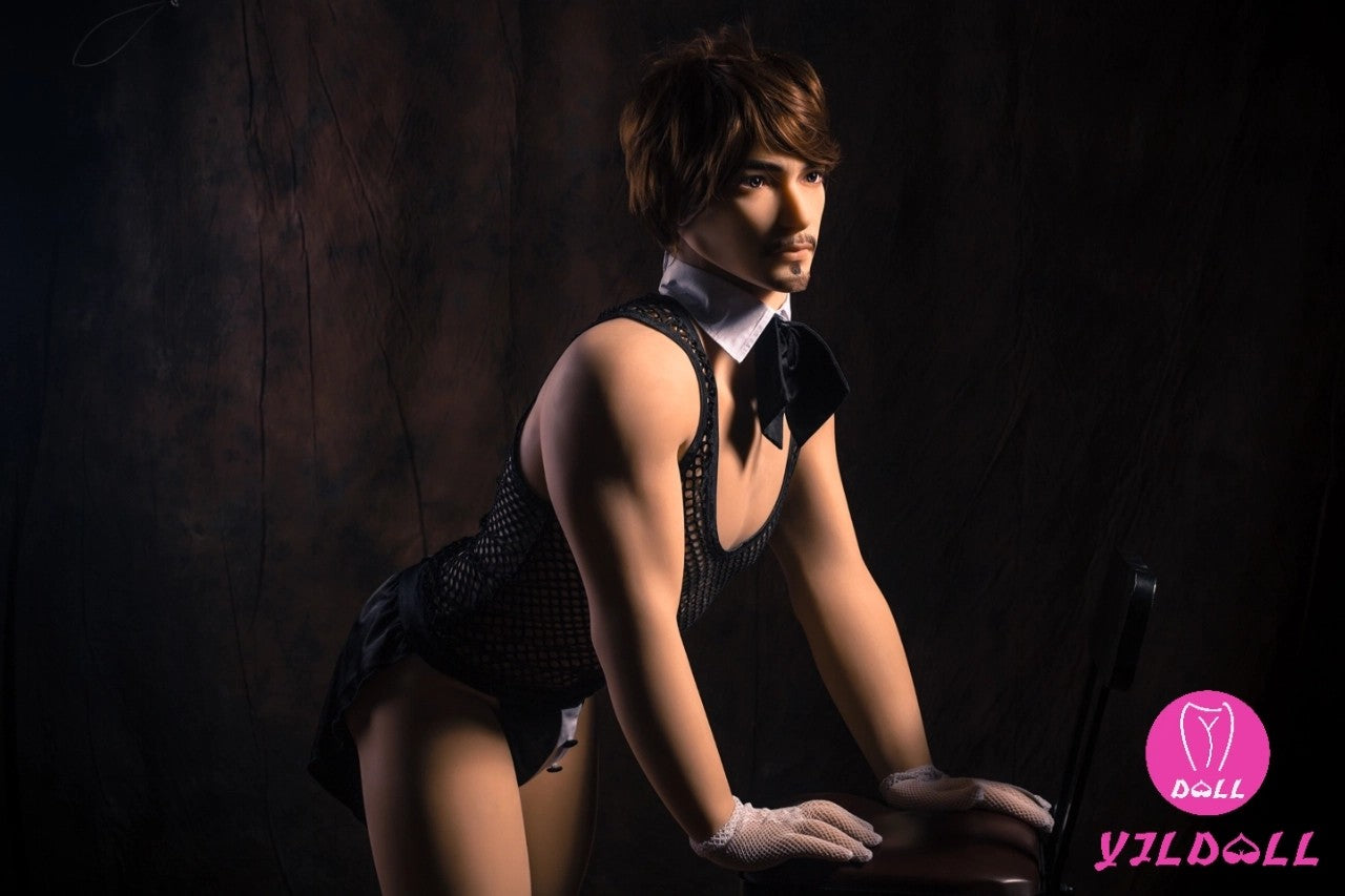Άντριου ανδρική κούκλα σεξ (YJL Doll 175 cm MD007 TPE)