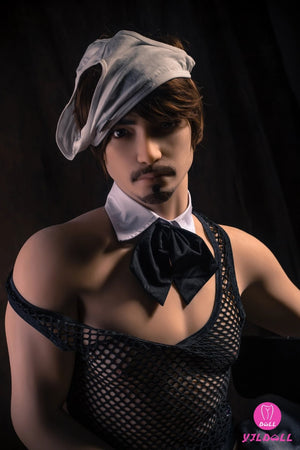 Andrew male Sex doll (YJL Doll 175cm MD007 TPE)