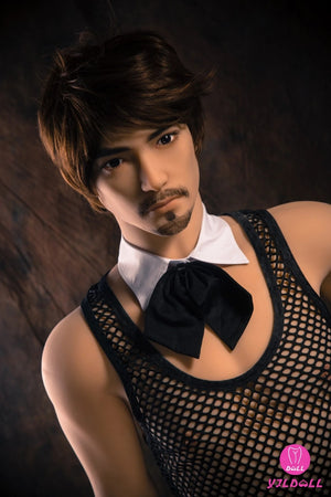 Andrew male Sex doll (YJL Doll 175cm MD007 TPE)