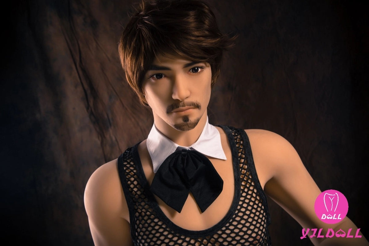 Άντριου ανδρική κούκλα σεξ (YJL Doll 175 cm MD007 TPE)