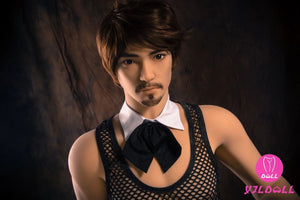 Andrew male Sex doll (YJL Doll 175cm MD007 TPE)