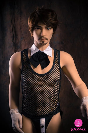 Andrew male Sex doll (YJL Doll 175cm MD007 TPE)