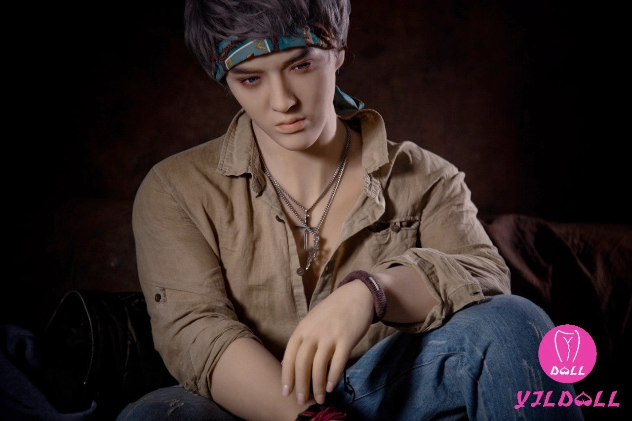 Benjamin Αρσενική Κούκλα Sex (YJL Doll 180cm MD008 TPE)