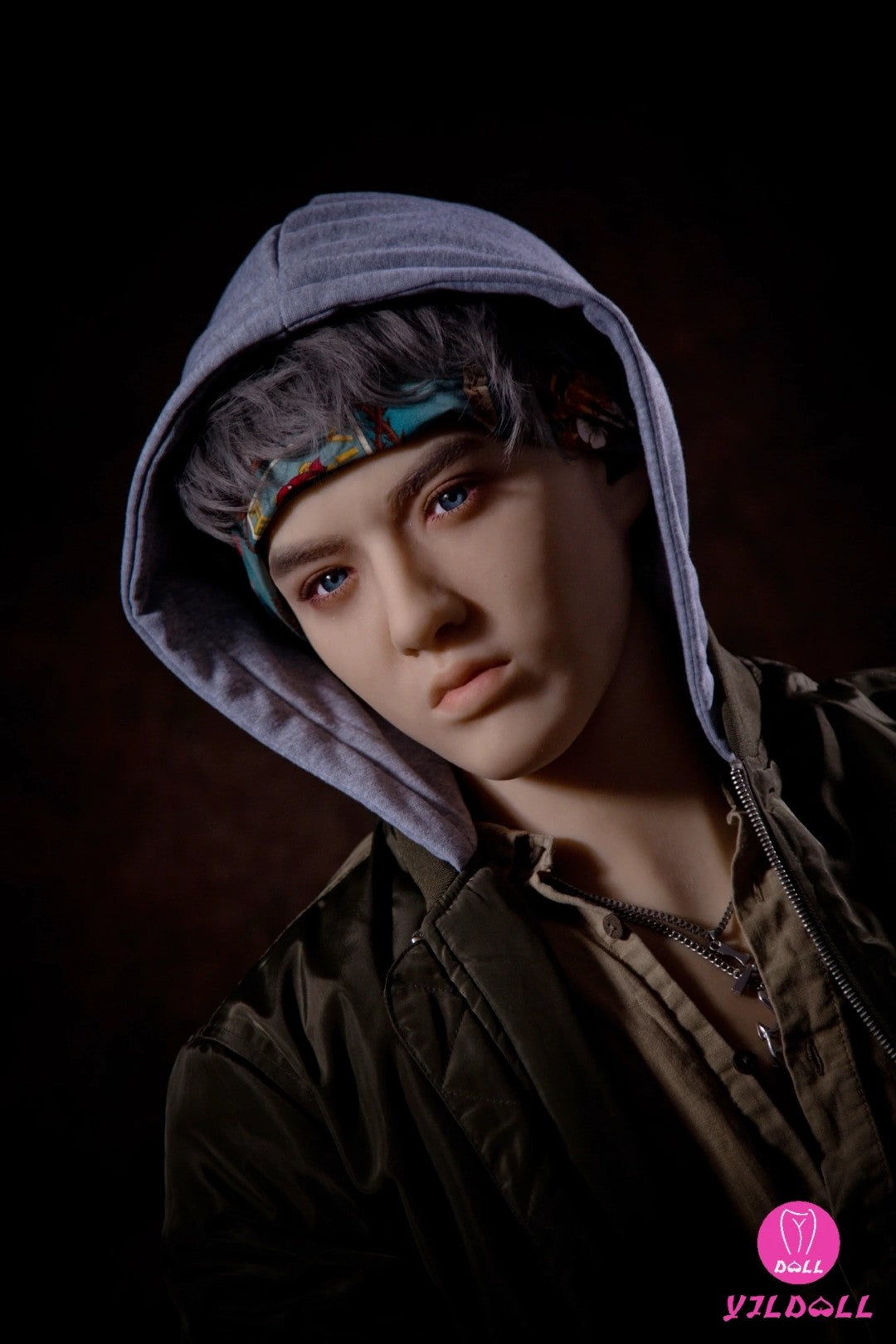 Benjamin Αρσενική Κούκλα Sex (YJL Doll 180cm MD008 TPE)