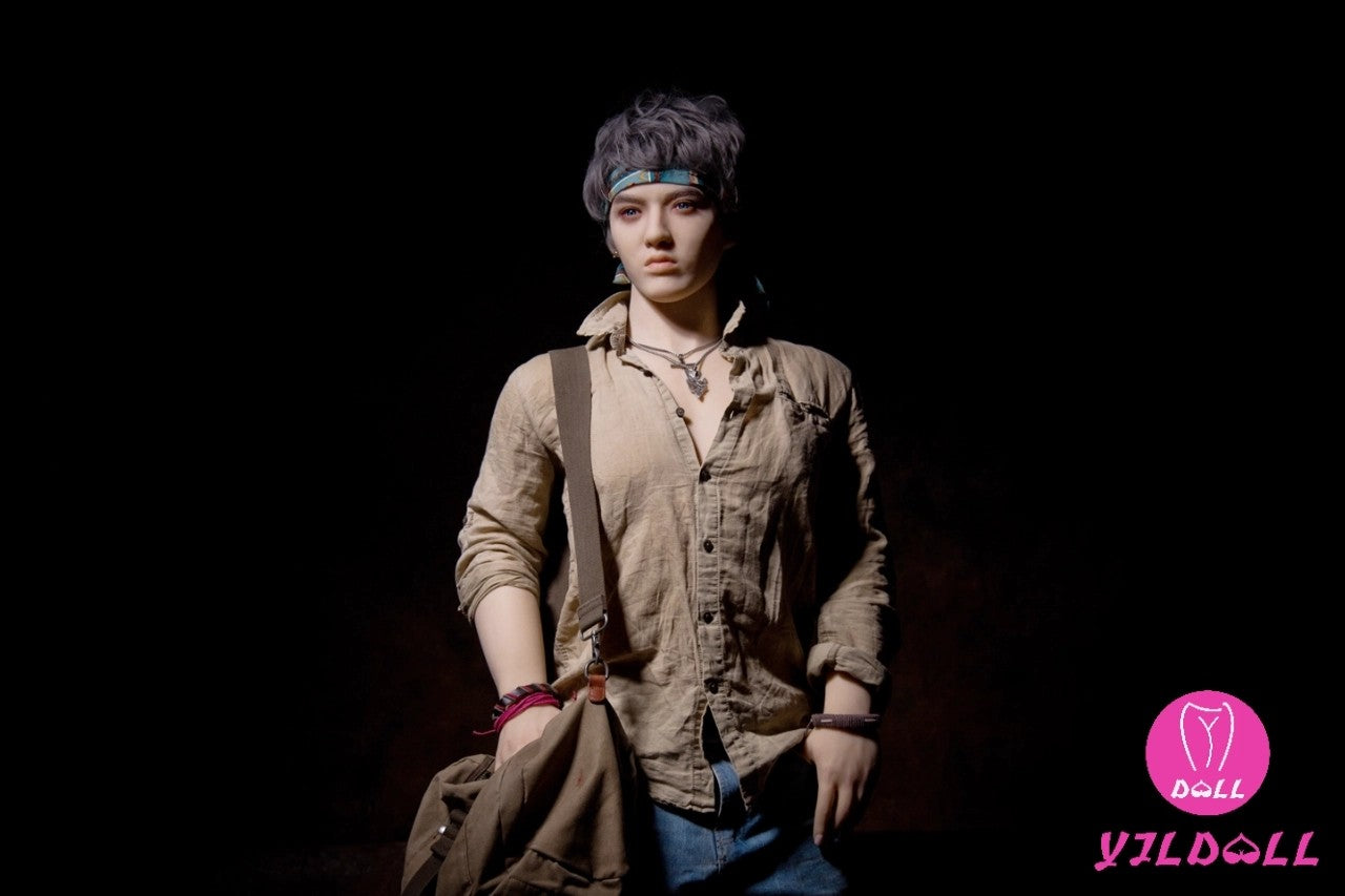 Benjamin Αρσενική Κούκλα Sex (YJL Doll 180cm MD008 TPE)
