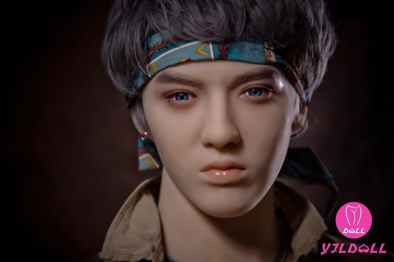 Benjamin Αρσενική Κούκλα Sex (YJL Doll 180cm MD008 TPE)
