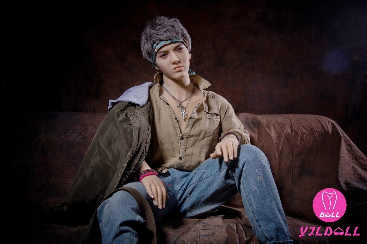 Benjamin Αρσενική Κούκλα Sex (YJL Doll 180cm MD008 TPE)