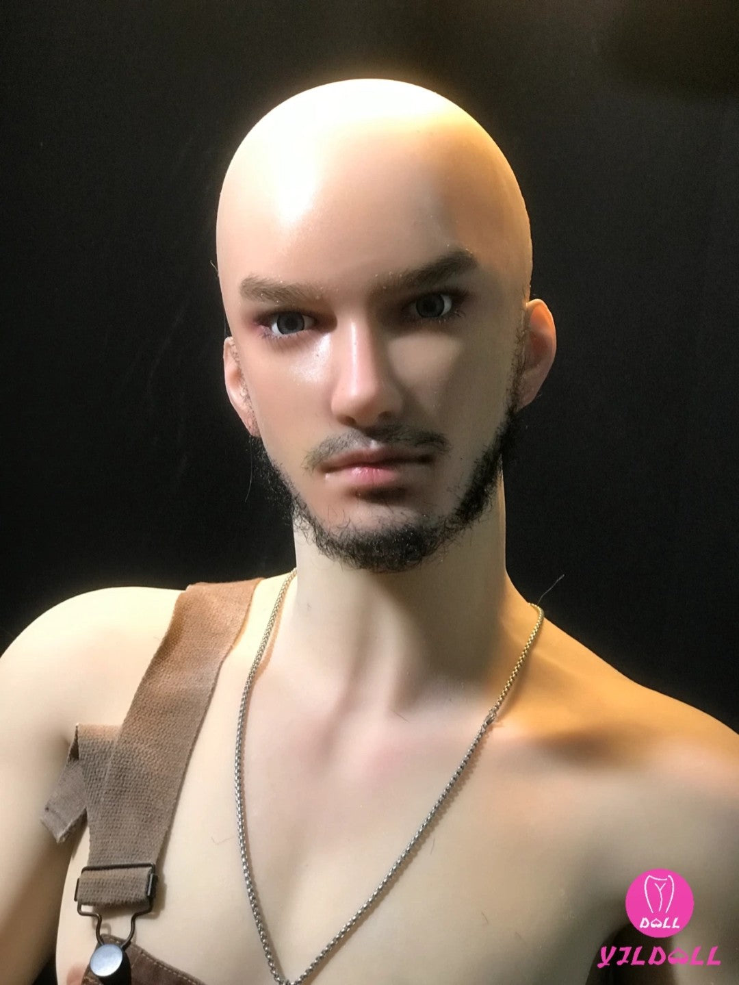Η αρσενική σεξουαλική κούκλα του Thomas (YJL Doll 175cm MD009 TPE+σιλικόνη)