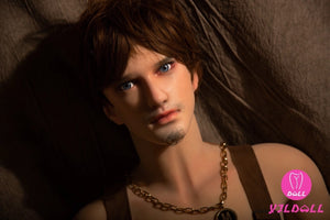 Η αρσενική σεξουαλική κούκλα του Thomas (YJL Doll 175cm MD009 TPE+σιλικόνη)