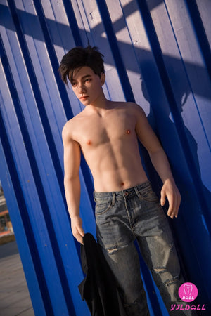 Jack male Sex doll (YJL Doll 177cm MD010 silicone)