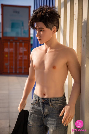Jack male Sex doll (YJL Doll 177cm MD010 silicone)
