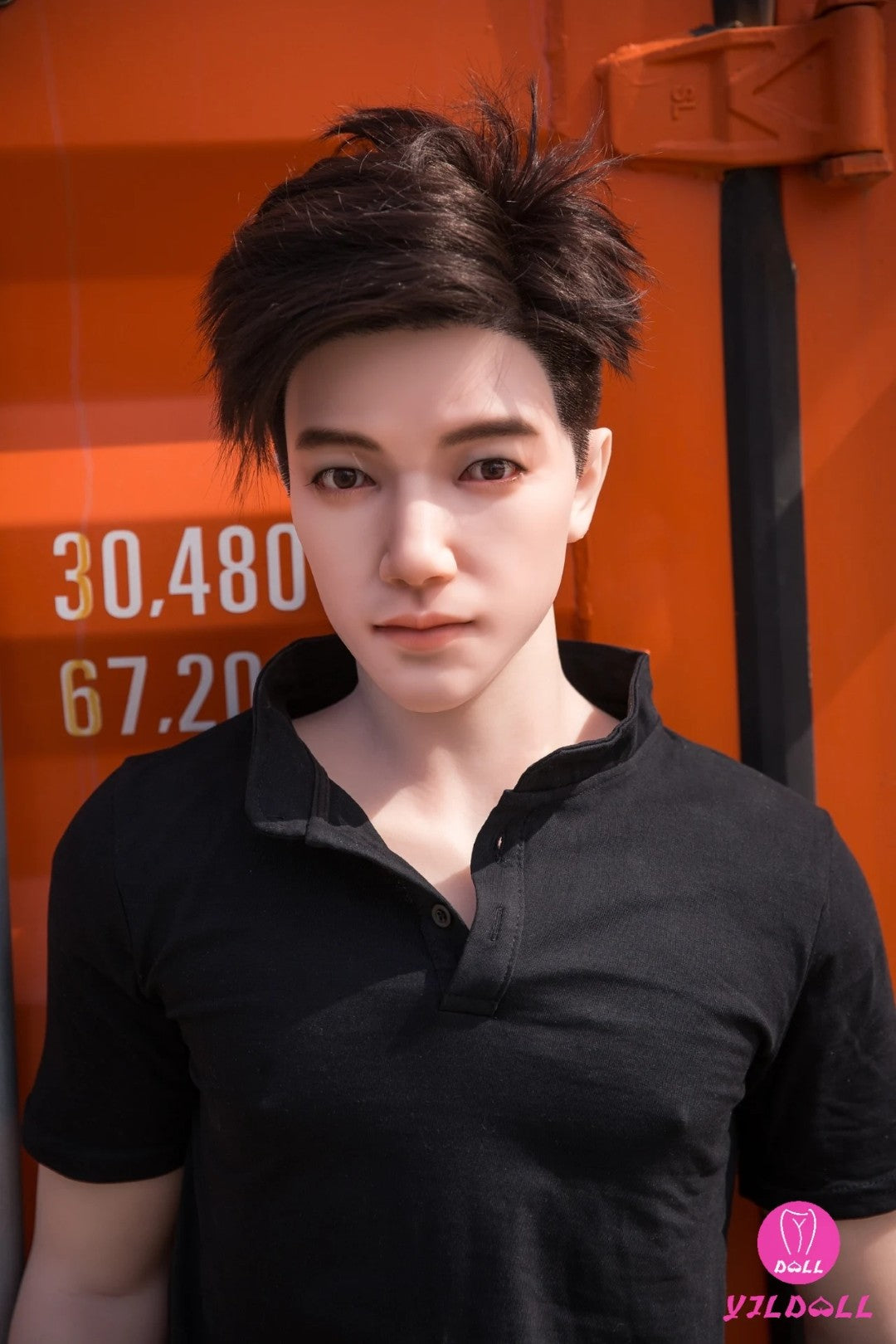 Jack Male Sex doll (YJL Doll 177cm MD010 silicone)