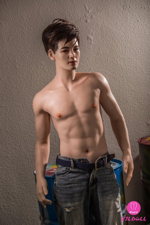 Joseph Male Sex Doll (YJL Doll 177cm MD011 σιλικόνη)