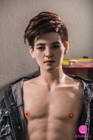 Joseph Male Sex Doll (YJL Doll 177cm MD011 σιλικόνη)