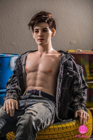 Joseph Male Sex Doll (YJL Doll 177cm MD011 σιλικόνη)