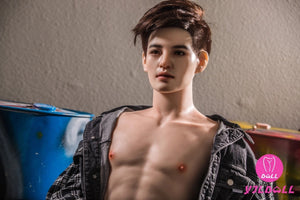 Joseph Male Sex Doll (YJL Doll 177cm MD011 σιλικόνη)