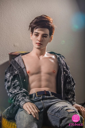 Joseph Male Sex Doll (YJL Doll 177cm MD011 σιλικόνη)